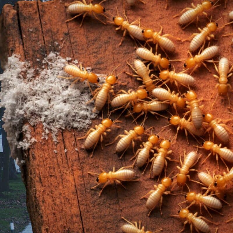 termite prevention