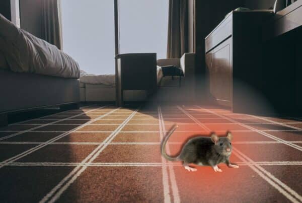 rat poop vs mouse poop